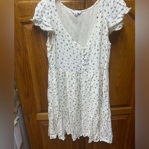 American eagle small floral dress